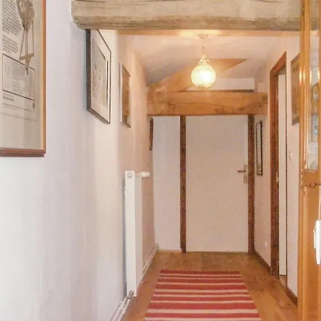 Three-bedroom Holiday In